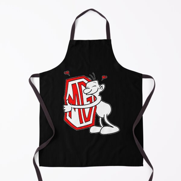 Item preview, MG Love logo car designed and sold by Kennebrunk.
