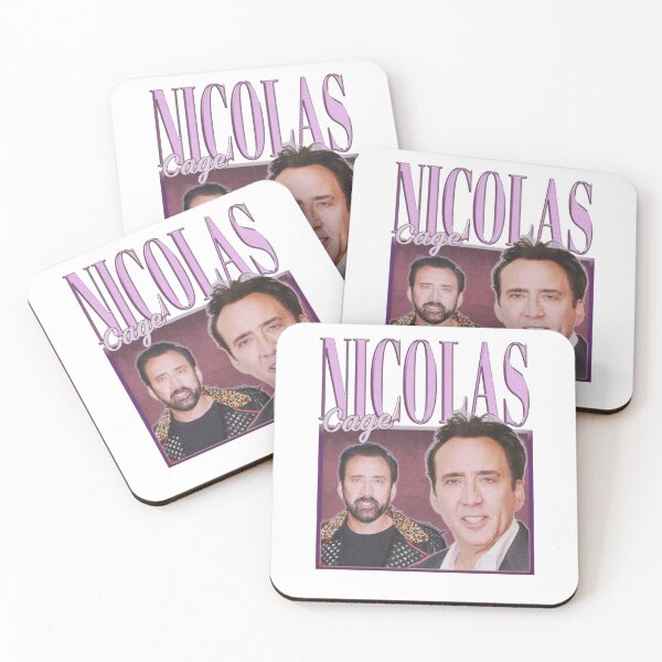 Item preview, Nicolas cage funny designed and sold by Juan2320.