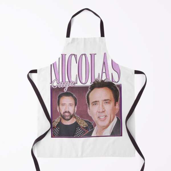 Item preview, Nicolas cage funny designed and sold by Juan2320.