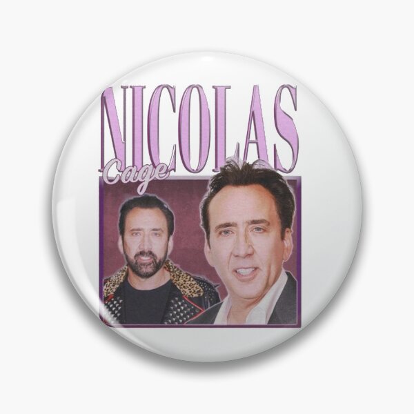 Item preview, Nicolas cage funny designed and sold by Juan2320.