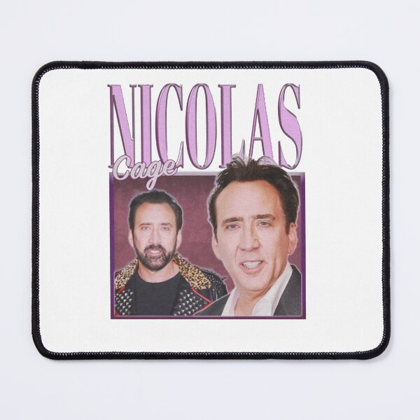 Item preview, Nicolas cage funny designed and sold by Juan2320.