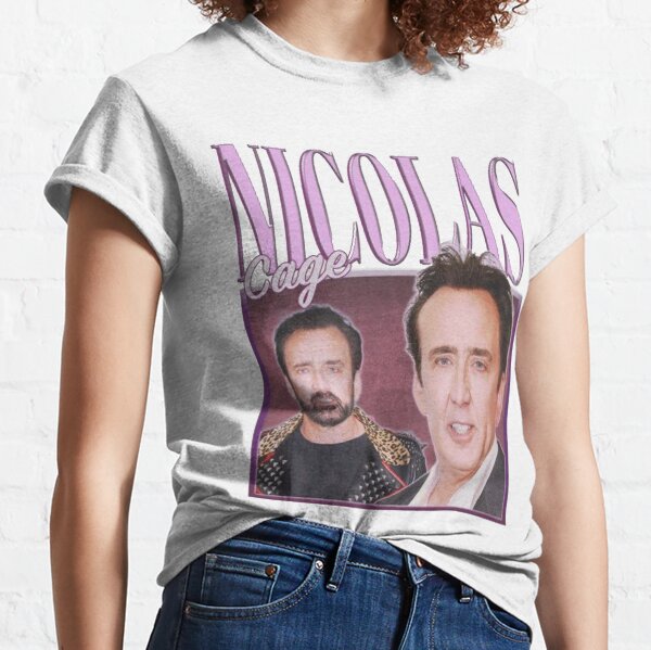 Item preview, Nicolas cage funny designed and sold by Juan2320.