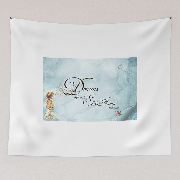 Item preview, Go Catch Your Dreams designed and sold by CiaraTran1.
