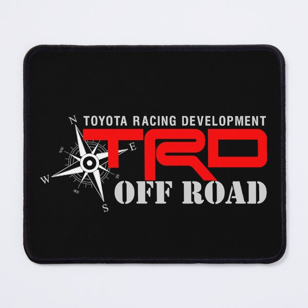 Item preview, TRD Off Road Compass designed and sold by LastLineinBlue.