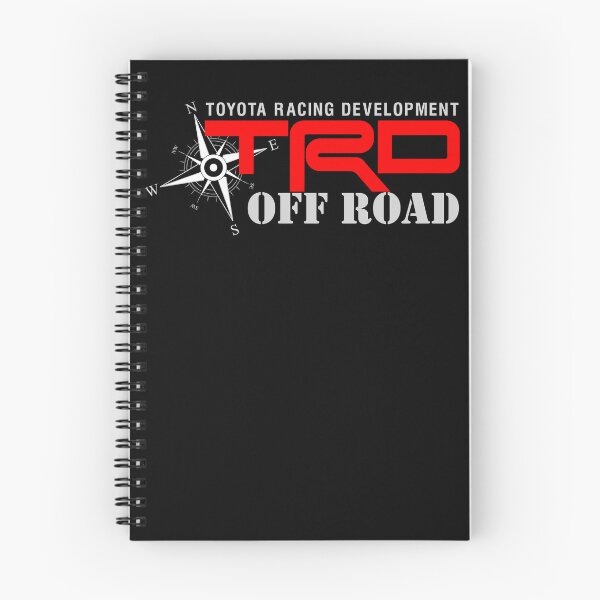 Item preview, TRD Off Road Compass designed and sold by LastLineinBlue.
