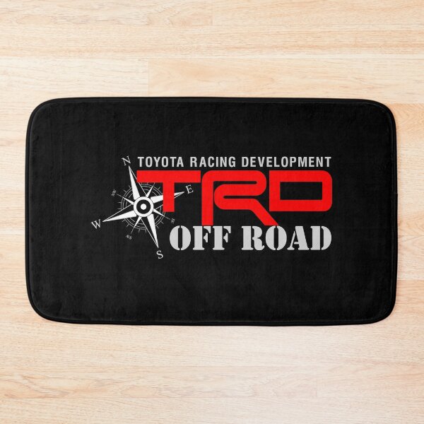 Item preview, TRD Off Road Compass designed and sold by LastLineinBlue.