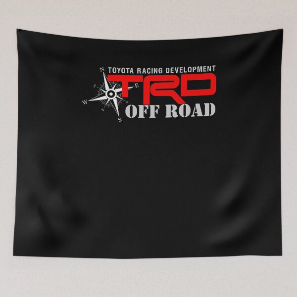 Item preview, TRD Off Road Compass designed and sold by LastLineinBlue.