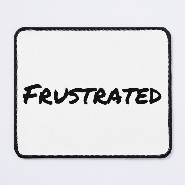 Item preview, Frustrated Emotion and Mood  designed and sold by Therapy by Sen.