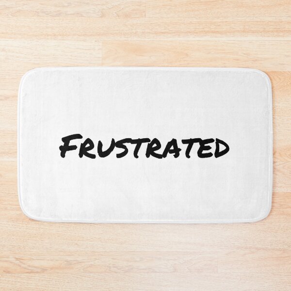Item preview, Frustrated Emotion and Mood  designed and sold by Therapy by Sen.