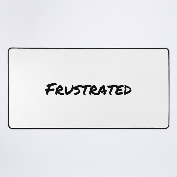 Item preview, Frustrated Emotion and Mood  designed and sold by Therapy by Sen.