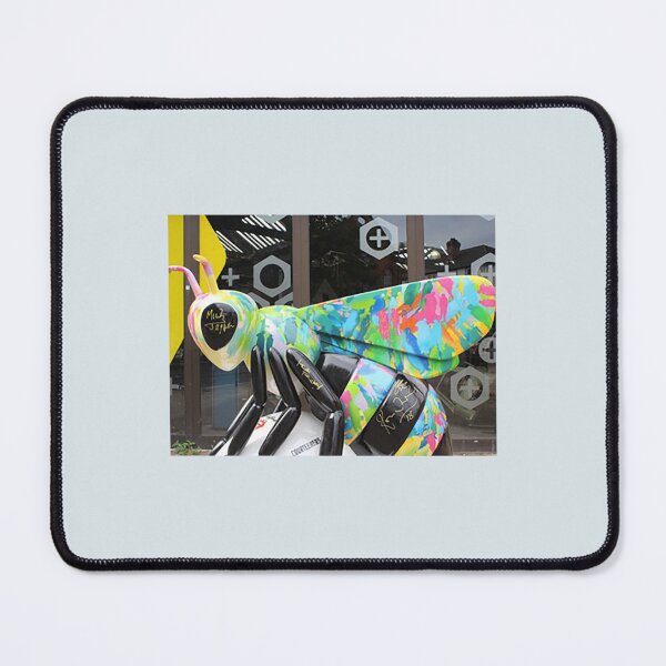 Item preview, Jagger The Manchester Bee designed and sold by CiaraTran1.