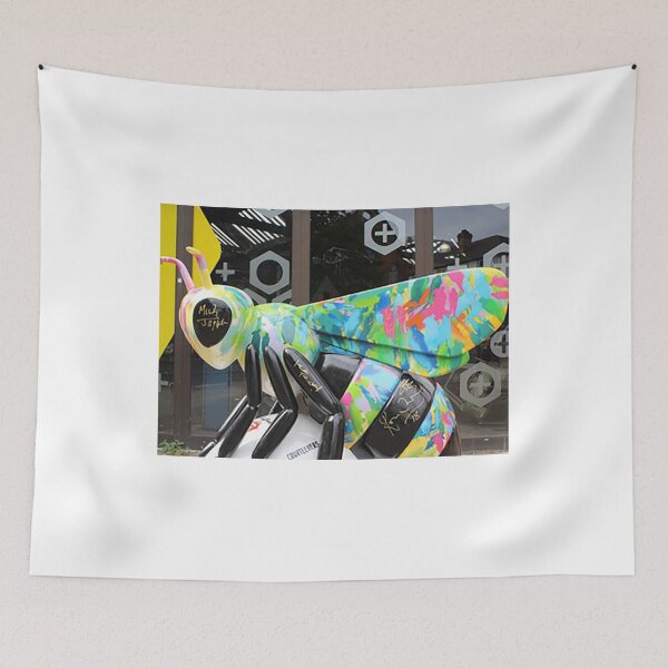 Item preview, Jagger The Manchester Bee designed and sold by CiaraTran1.