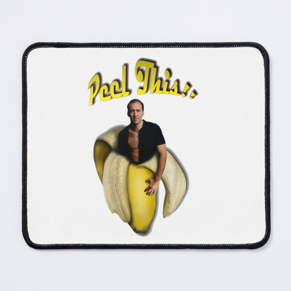 Item preview, Nicolas cage banana designed and sold by Juan2320.