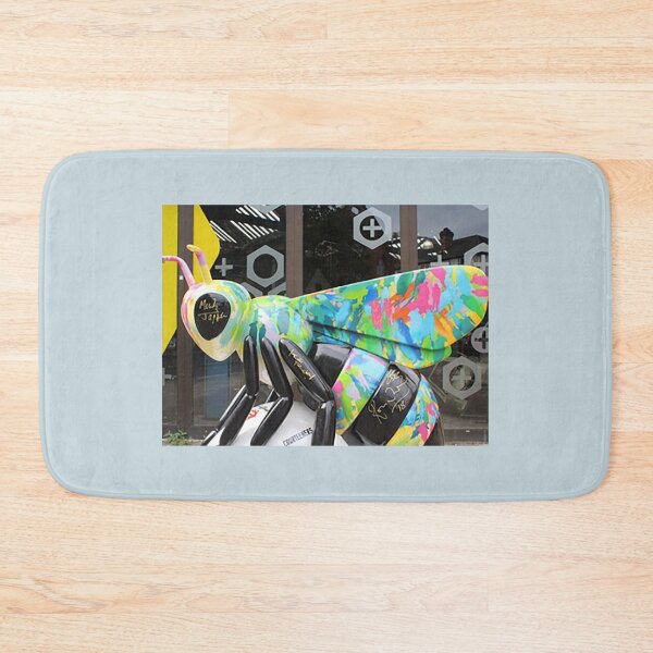 Item preview, Jagger The Manchester Bee designed and sold by CiaraTran1.