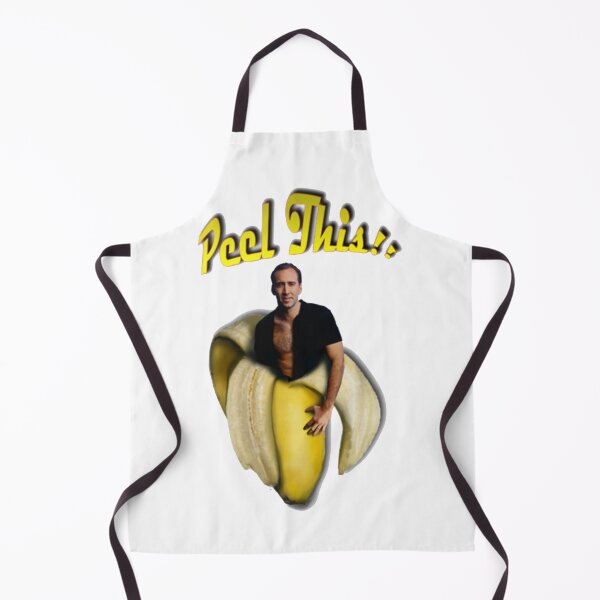 Item preview, Nicolas cage banana designed and sold by Juan2320.