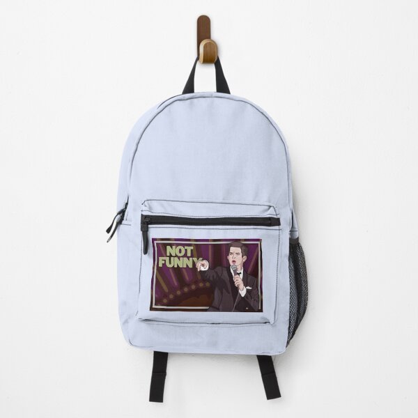 Item preview, John Mulaney Not Funny Digital Art designed and sold by CiaraTran1.