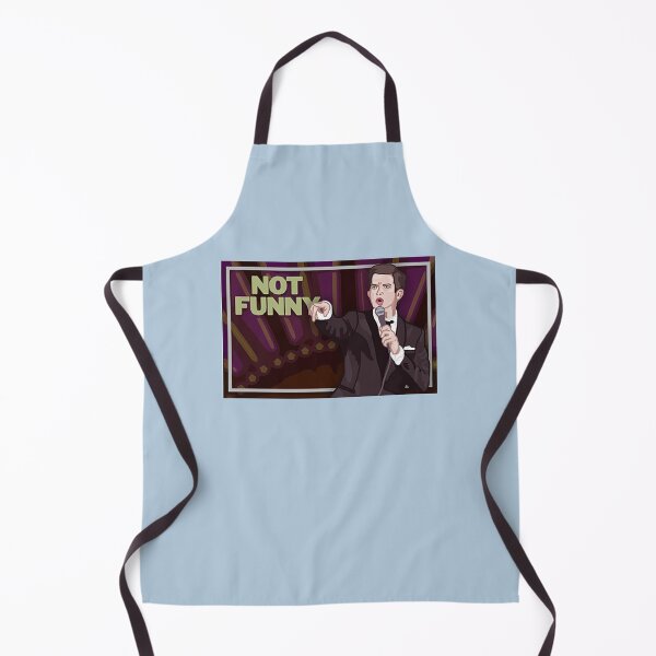 Item preview, John Mulaney Not Funny Digital Art designed and sold by CiaraTran1.