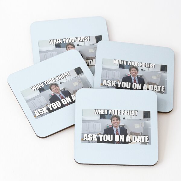 Item preview, John Mulaney SNL Meme 1 designed and sold by CiaraTran1.