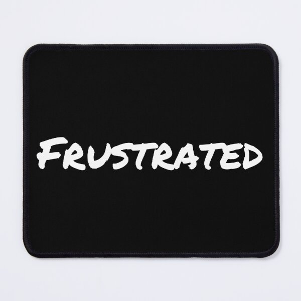 Item preview, Frustrated Emotion and Mood  designed and sold by Therapy by Sen.