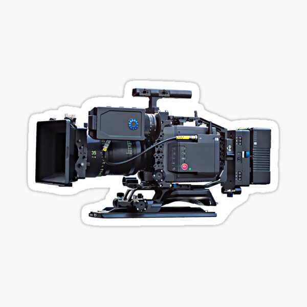 Item preview, Cinema Camera designed and sold by MotionPictureP.