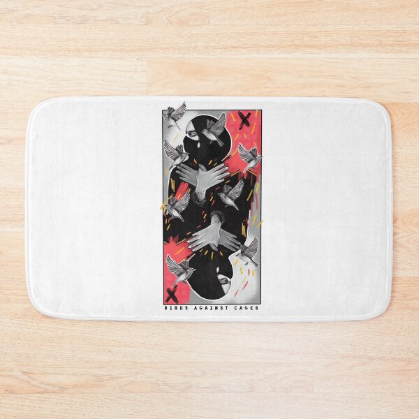 Item preview, Birds against cages designed and sold by Meakm-art.