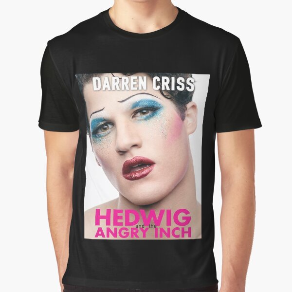 Item preview, Music Retro Darren Handsome Criss Male Singer Cute Graphic Gift designed and sold by White101Vernon.