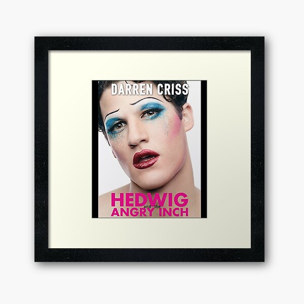 Item preview, Music Retro Darren Handsome Criss Male Singer Cute Graphic Gift designed and sold by White101Vernon.