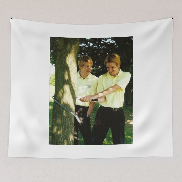 Item preview, My Favorite People James And Oliver Phelps Gift For Fan designed and sold by Teresa051Debra.