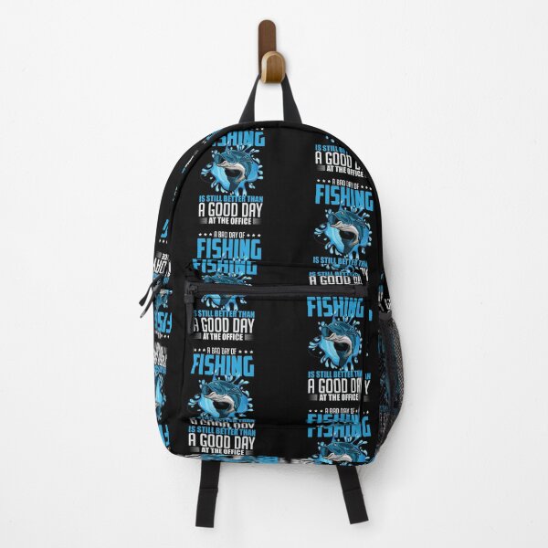 Item preview, A Bad Day of Fishing Is Still Better Than A Good Day At The Office designed and sold by Mike B..