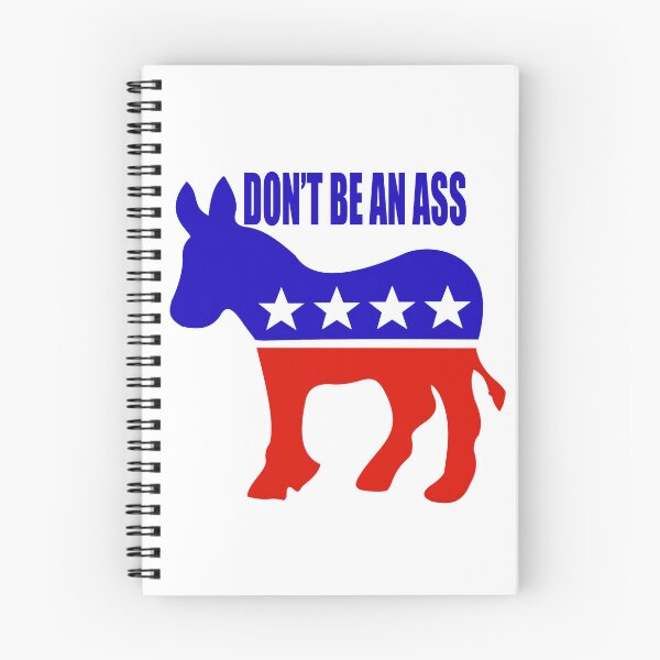 Item preview, Don't be an ass designed and sold by Saltypro.