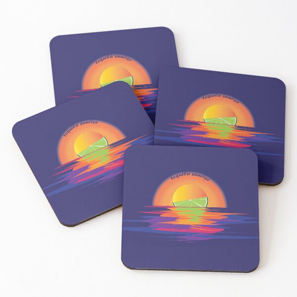 Item preview, Tequila Sunrise designed and sold by FullOfGrace Design Co..