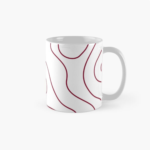 Item preview, Wavy Pattern designed and sold by noiramcreates.
