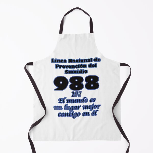 Item preview, National Suicide Prevention Lifeline 988 in Español designed and sold by JoyOfHopeStore.