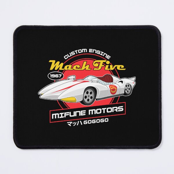 Item preview, Mach Five - Mifune Motors - Speed Racer T-Shirt designed and sold by Luabcee60.