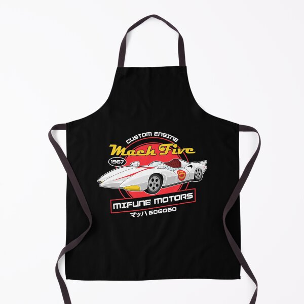 Item preview, Mach Five - Mifune Motors - Speed Racer T-Shirt designed and sold by Luabcee60.