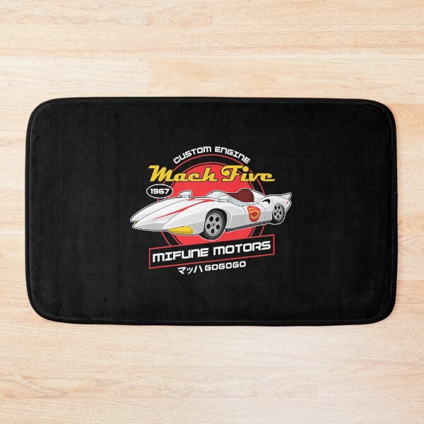 Item preview, Mach Five - Mifune Motors - Speed Racer T-Shirt designed and sold by Luabcee60.