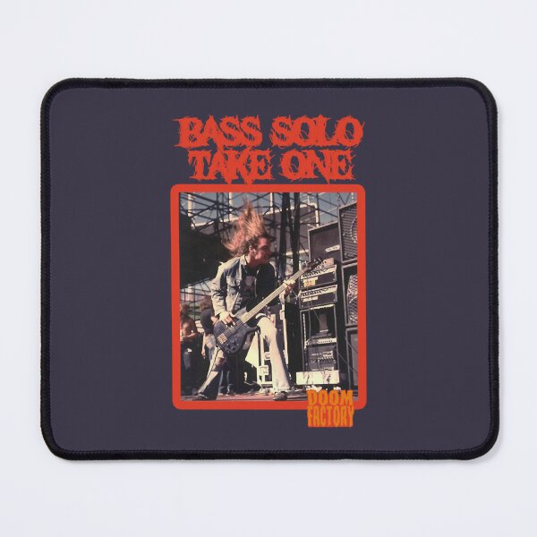 Item preview, Lover Thrash Metal Bass Solo Take One designed and sold by MikeJacobs.