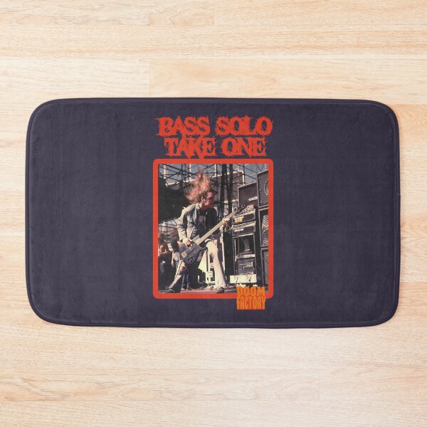 Item preview, Lover Thrash Metal Bass Solo Take One designed and sold by MikeJacobs.