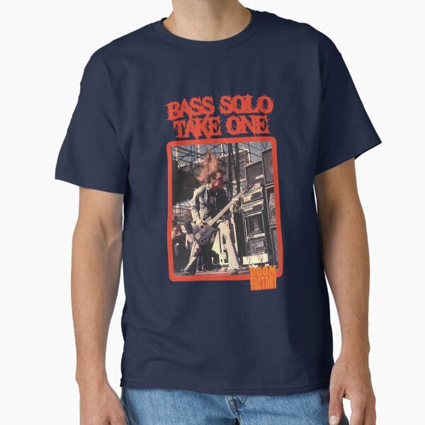 Item preview, Lover Thrash Metal Bass Solo Take One designed and sold by MikeJacobs.