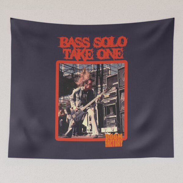 Item preview, Lover Thrash Metal Bass Solo Take One designed and sold by MikeJacobs.