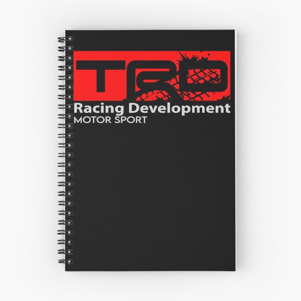 Item preview, TRD Tire Tracks designed and sold by LastLineinBlue.