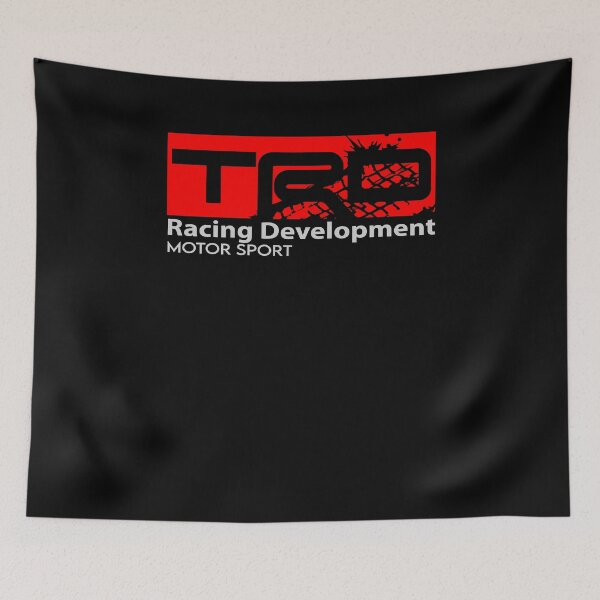 Item preview, TRD Tire Tracks designed and sold by LastLineinBlue.
