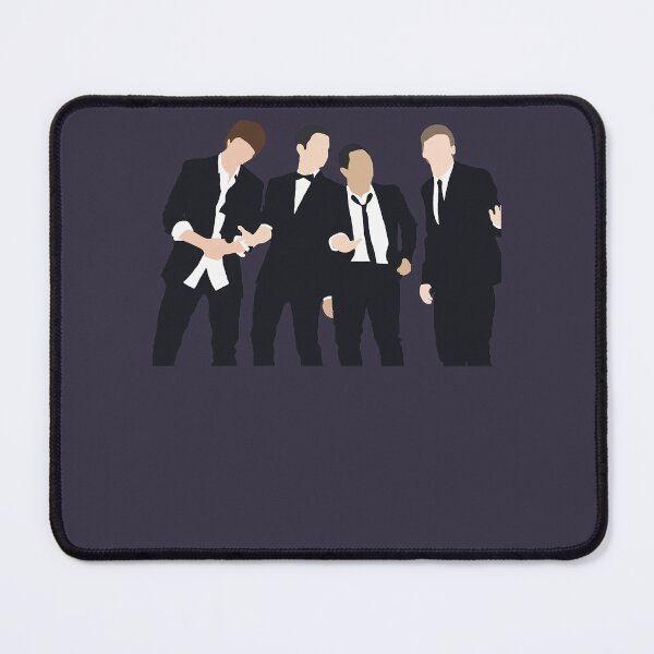 Item preview, Anniversary Gift Big Time Rush Gifts For Music Fan designed and sold by Laurel026Wanda.