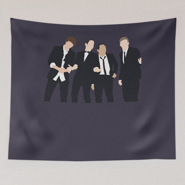 Item preview, Anniversary Gift Big Time Rush Gifts For Music Fan designed and sold by Laurel026Wanda.