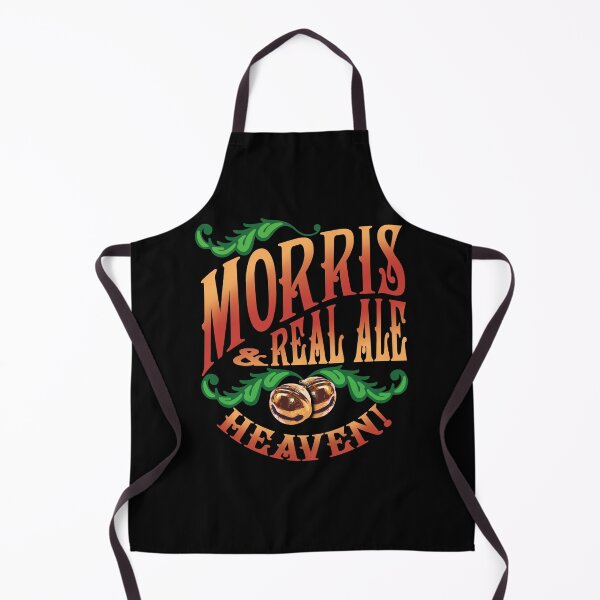 Item preview, Morris and Real Ale designed and sold by MorrisStuff.