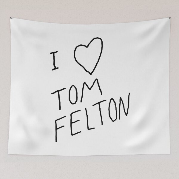 Item preview, My Favorite People Tom Felton Replica Tee Beautiful Model Music Vintage.Png designed and sold by Teresa051Debra.