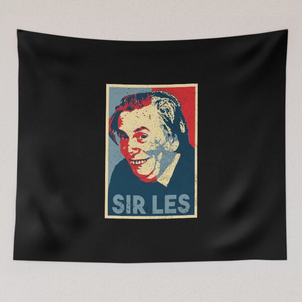 Item preview, Sir Les - Distressed Look designed and sold by risible.