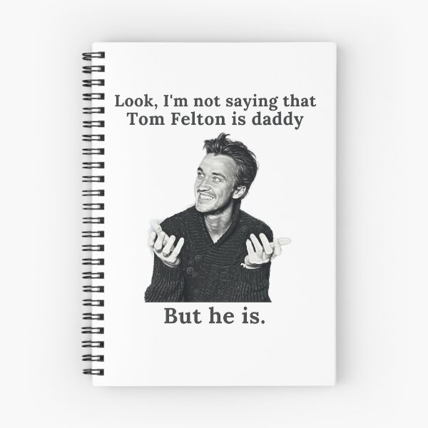 Item preview, Needed Gifts Tom Felton Is Daddy Animal Vintage Photograp designed and sold by Teresa051Debra.
