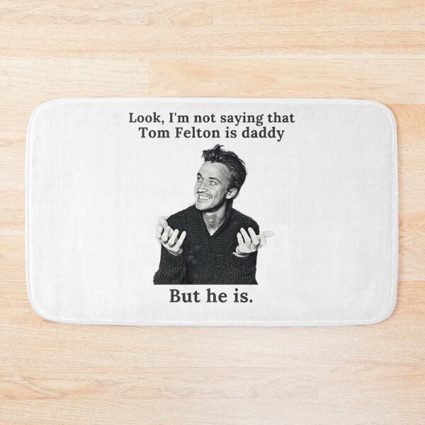 Item preview, Needed Gifts Tom Felton Is Daddy Animal Vintage Photograp designed and sold by Teresa051Debra.