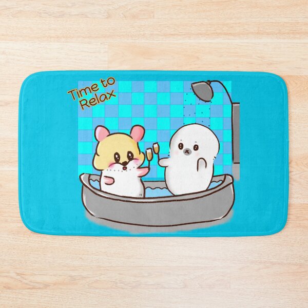 Item preview, Hamster | Hamster Lover - Time to Relax designed and sold by FennyWijayaMomo.